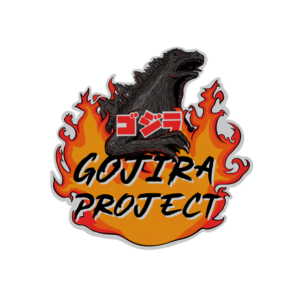 GojiraProject ゴジラプロジェクト